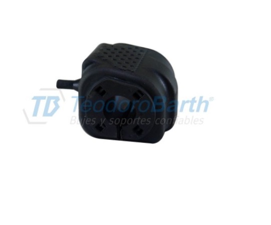 BUJE DE BARRA ESTABILIZADORA DELANTERA- CITROEN C3 2011/ -  C3 AIRCROSS / DS3 / PEUGEOT 208