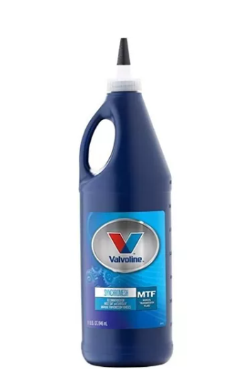 ACEITE VALVOLINE SYNCROMESH MTF  GL-4 - (0,946 L)  MINERALES - CAJA X 12 UNIDADES
