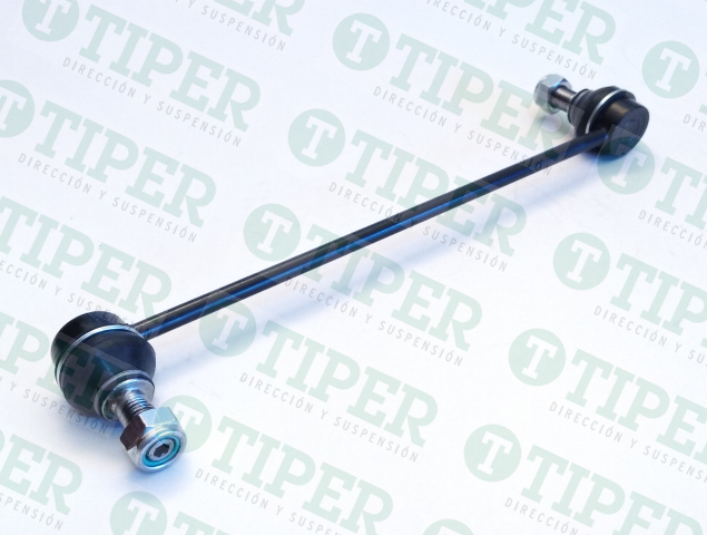 BIELETA BARRA ESTABILIZADORA TOYOTA COROLLA 03/... - RAV 4 03/... ROSCA 12 X 1.25 L. 284 MM