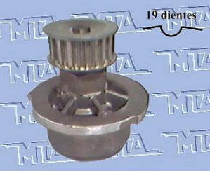 BOMBA DE AGUA - CHEVROLET CORSA 1.4 - 1.6 POLEA 19 DIENTES 94/...