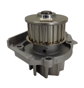 BOMBA DE AGUA - AMAROK 2.0 TDI 10/... PASSAT 2.0 TDI POLEA 19 DIENTES REDONDOS - ANCHO 29 MM -TURBINA 7 ÁLABES Ø 64 MM