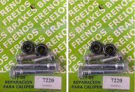 KIT PERNO DEL. FORD RANGER 2013/...  *** NUEVO  ***