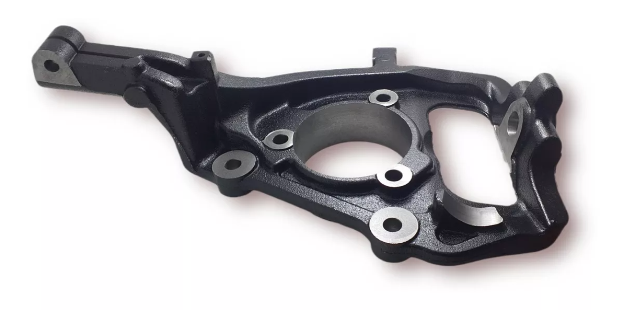 PORTA MAZA IZQUIERDO - FORD RANGER 4X4 (1997/2011)