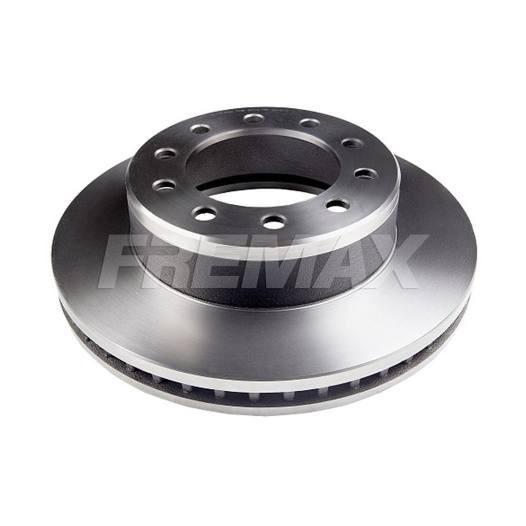 DISCO DE FRENO DEL FORD F.100 (4X4) /F.250 05/08 (VENTILADO-4X4)