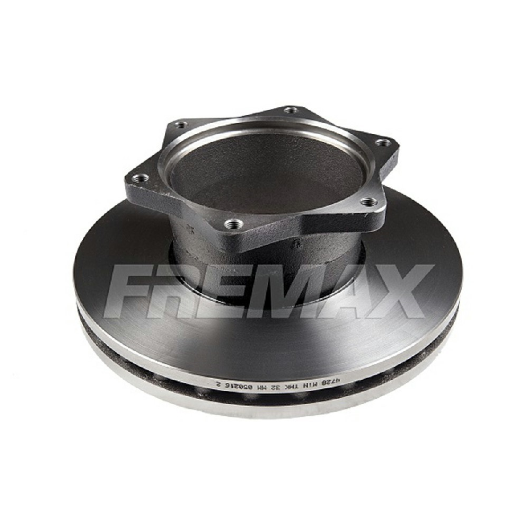 DISCO DE FRENO TRAS MERCEDES BENZ SPRINTER 912C/914C/LO914/915 98/... (VENTILADO)