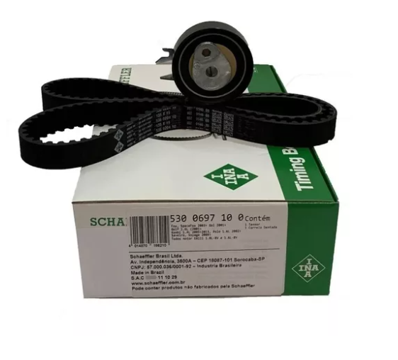 KIT DE DISTRIBUCION- VW FOX 1.6 - GOL TREND - CROS FOX -SURAN -VOYAGE