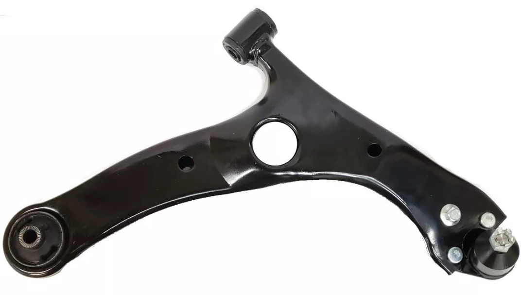 PARRILLA DE SUSPENSION DER. TOYOTA RAV 4 01/06 - CHERY TIGGO 08/16 (CON ROTULA-INFERIOR)