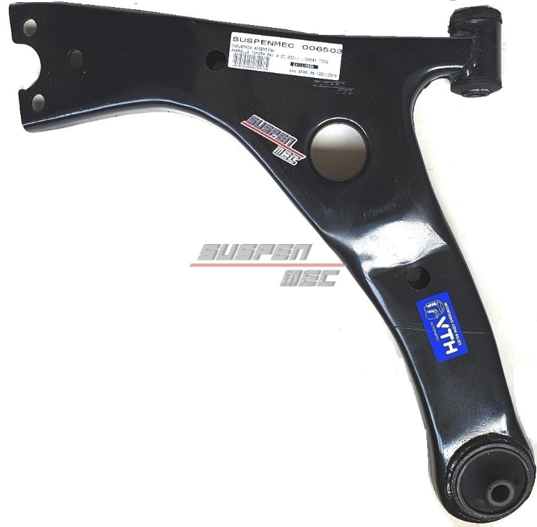 PARRILLA DE SUSPENSION IZQ TOYOTA RAV 4 01/06 - CHERY TIGGO 08/16 (SIN ROTULA-INFERIOR)