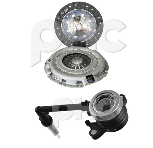 KIT DE EMBRAGUE P+D+C NISSAN SENTRA 2.0 06/... 1.8 14/... - TIIDA 1.8 06/...