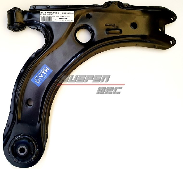 PARRILLA DE SUSPENSION DER/IZQ VW BORA/GOLF IV/NEW BEETLE/AUDI 3/SEAT TOLEDO/LEON (SIN ROTULA)