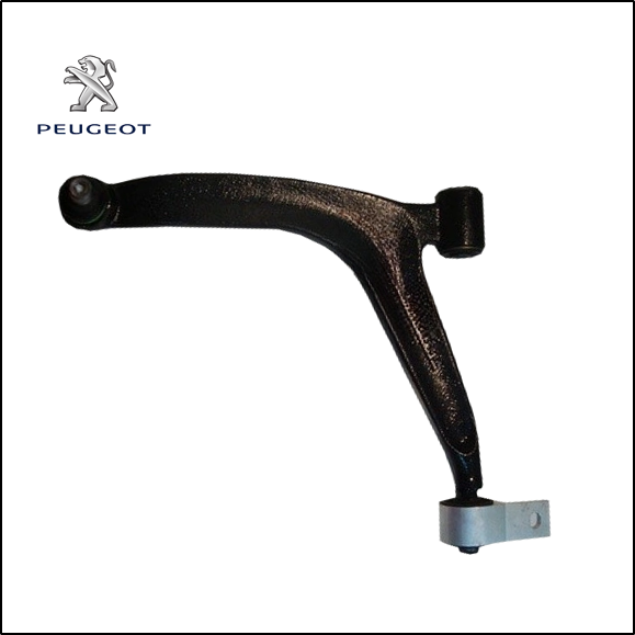 PARRILLA DE SUSPENSION IZQ PEUGEOT PARTNER (FORJADA-C/ROTULA)