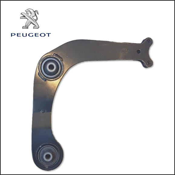 PARRILLA DE SUSPENSION DER PEUGEOT 206 /207 (REFORMA-S/ROTULA)