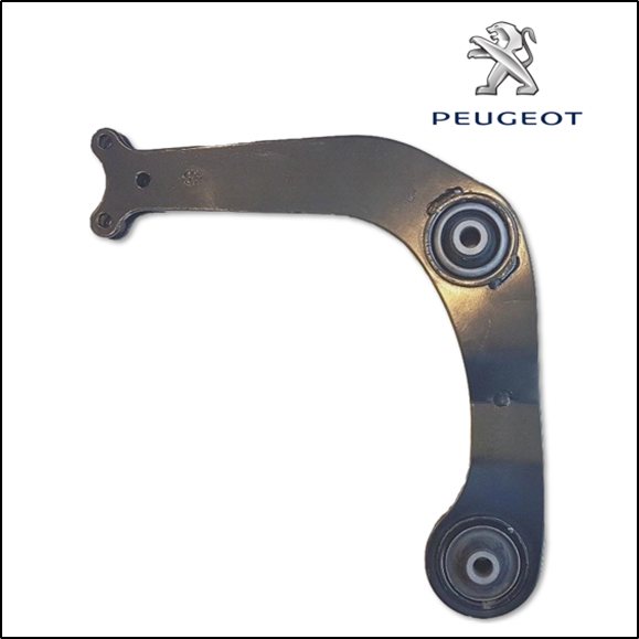 PARRILLA DE SUSPENSION IZQ PEUGEOT 206/207 (REFORMA-S/ROTULA)