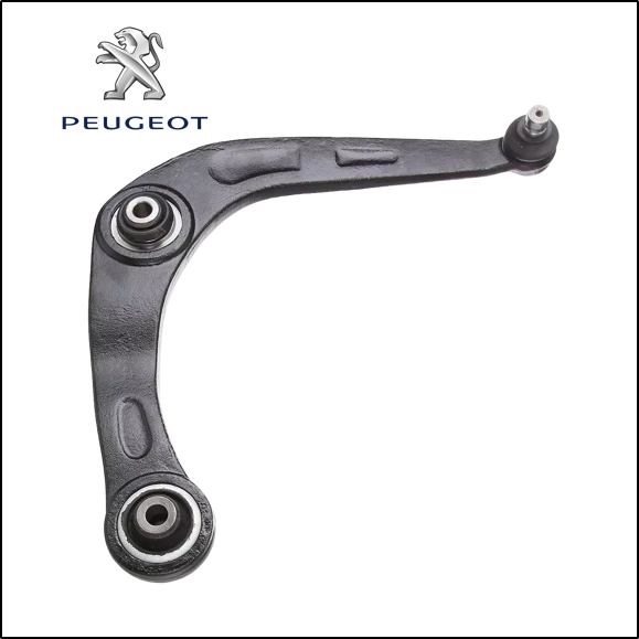 PARRILLA DE SUSPENSION DEL./DER PEUGEOT 206 98/... /207 08/... (INFERIOR-L=241-CON ROTULA)