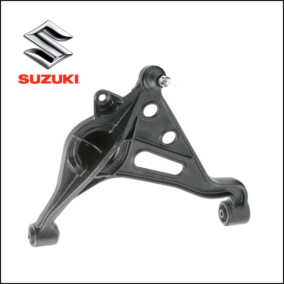 PARRILLA DE SUSPENSION INFERIOR IZQ. SUZUKI GRAND VITARA 98/08 (CON ROTULA)