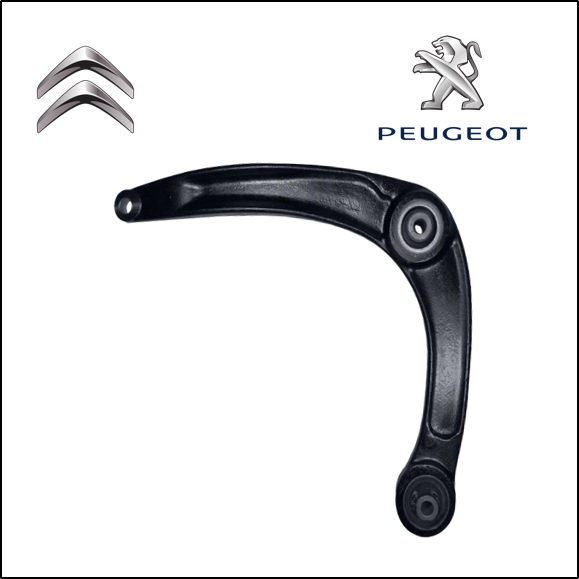 PARRILLA DE SUSPENSION IZQ PEUGEOT 308/408/3008/5008/CITROEN C4 LOUNGE/DS4 (S/ROTULA)