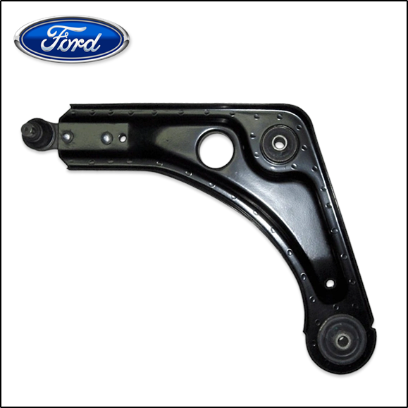 PARRILLA DE SUSPENSION IZQ FORD ORION/ESCORT/VOLKSWAGEN POINTER (CON ROTULA)
