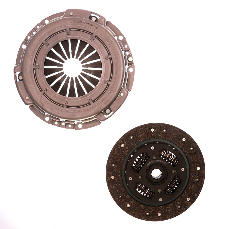 CONJUNTO DE EMBRAGUE P+D FIAT DUCATO 2.5D
