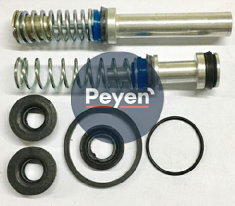 REPARACION BOMBA DE FRENO D.C. MY VW VOYAGE/GOL TREND/FOX/SURAN