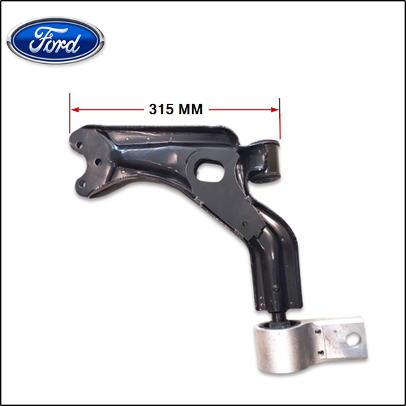 PARRILLA DE SUSPENSION IZQ FORD KA VIRAL 08/... ECOSPORT 03/10 - FIESTA II 02/... /FIESTA MAX 05/... (CORTA S/ROTULA)