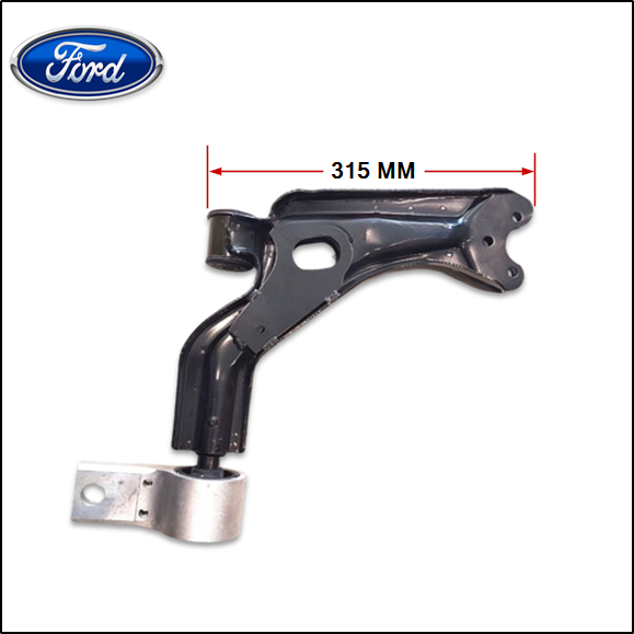 PARRILLA DE SUSPENSION DER FORD KA VIRAL 08/... /ECOSPORT 03/10 /FIESTA II 02/... /FIESTA MAX 05/... (CORTA S/ROTULA)