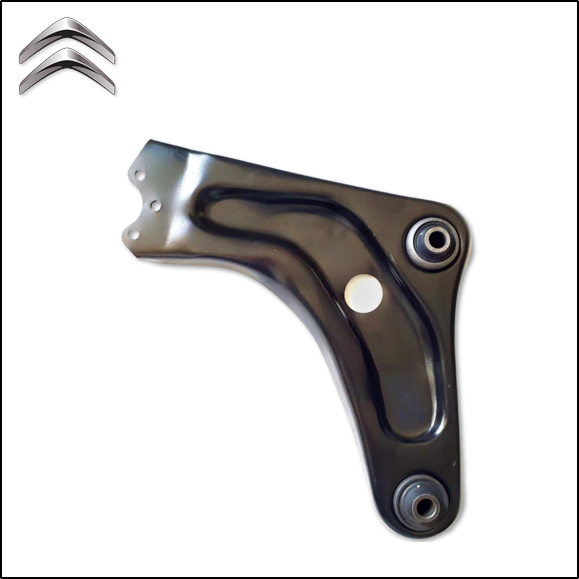 PARRILLA DE SUSPENSION IZQ. CITROEN CACTUS/DS3/C-ELYSEE 16/... - PEUGEOT 301/208 GTI  (SIN RÓTULA)