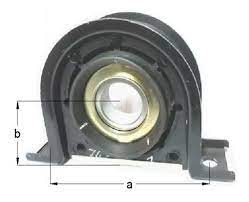 CENTRO CARDAN - CHYSLER - FORD - FIAT - VW - COMPLETO CON ABRAZADERA ROD 40MM
