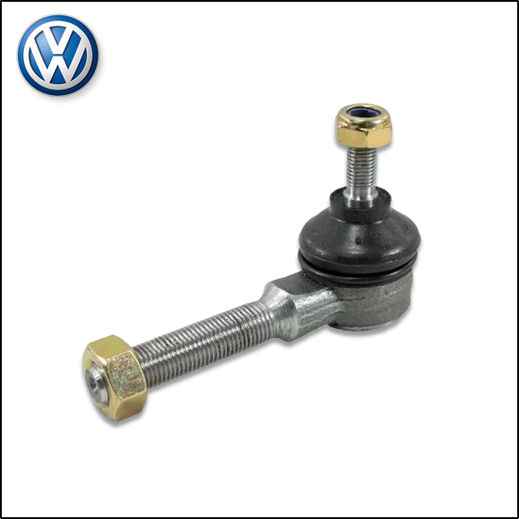 EXTREMO DE DIRECCIÓN EXT VOLKSWAGEN GACEL/SENDA/GOL/SAVEIRO 93/... (M14X1.5-ROSCA MACHO)