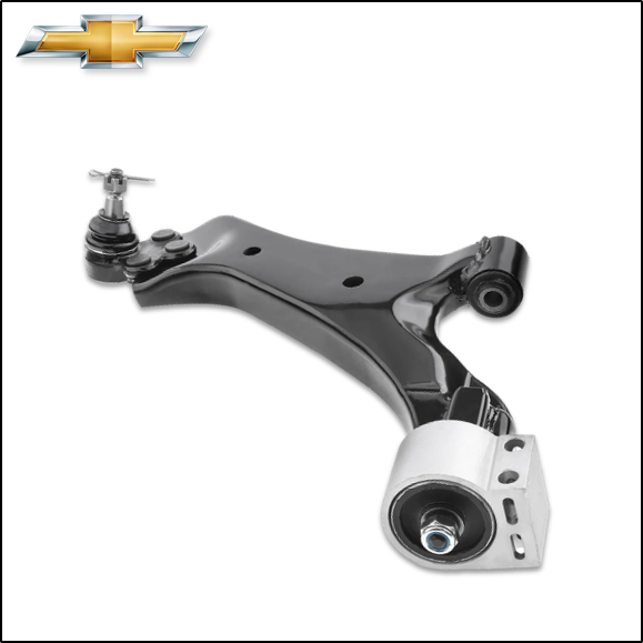 PARRILLA DE SUSPENSION IZQ CHEVROLET CAPTIVA 07/... (C/ROTULA)