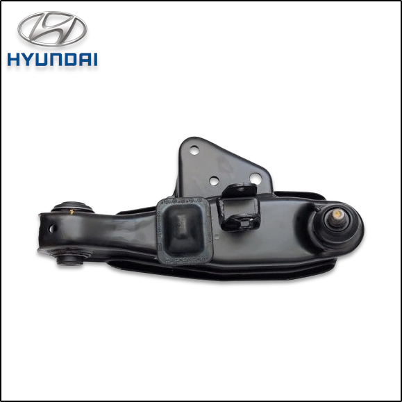 PARRILLA DE SUSPENSION DER HYUNDAI H-100 (CON ROTULA-INFERIOR)