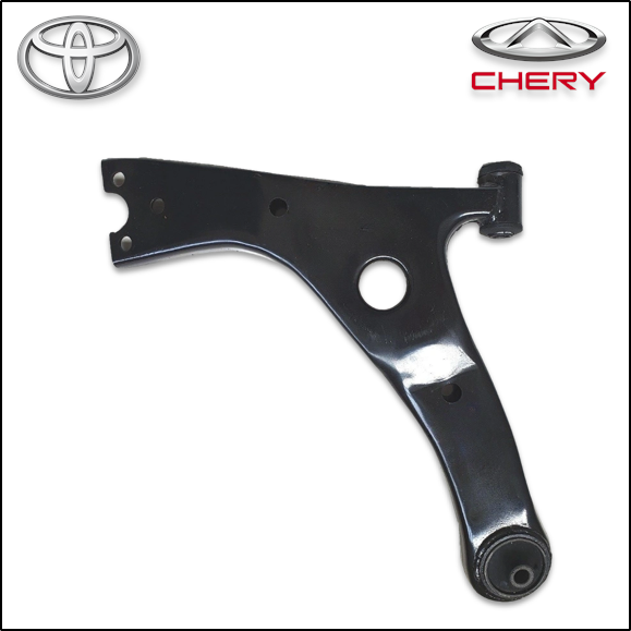 PARRILLA DE SUSPENSION IZQ TOYOTA RAV 4 01/06 - CHERY TIGGO 08/16 (SIN ROTULA-INFERIOR)