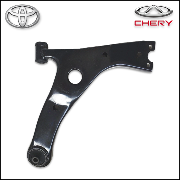 PARRILLA DE SUSPENSION DER. TOYOTA RAV 4 01/06 - CHERY TIGGO 08/16 ( SIN ROTULA-INFERIOR)