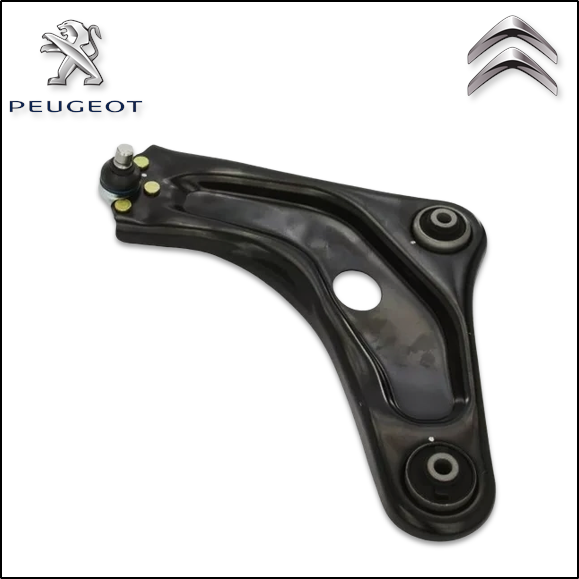 PARRILLA DE SUSPENSION IZQ PEUGEOT 2008 13/... /CITROEN DS3 (C/ROTULA)