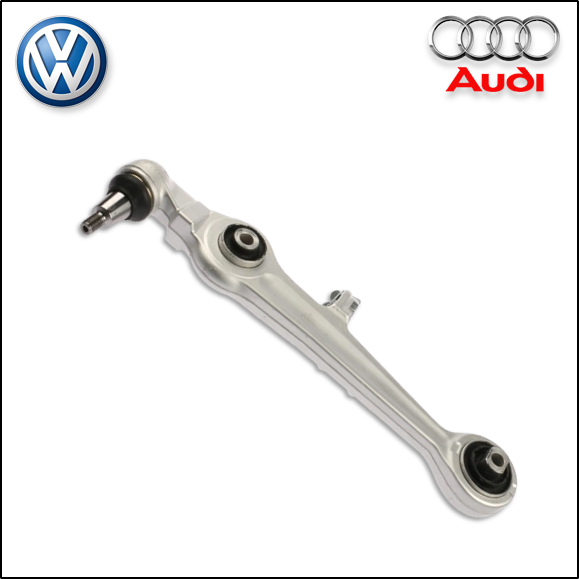 BRAZO DE SUSPENSION INF. DER/IZQ. CON ROTULA AUDI A4/A6 - VW PASSAT  CONO Ø 20,8 - Ø25,3 - L=465,