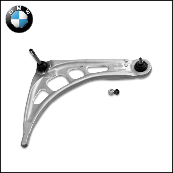 PARRILLA DE SUSPENSION DER BMW SERIE 3 98/... (INFERIOR-ALUMINIO-CON ROTULA)