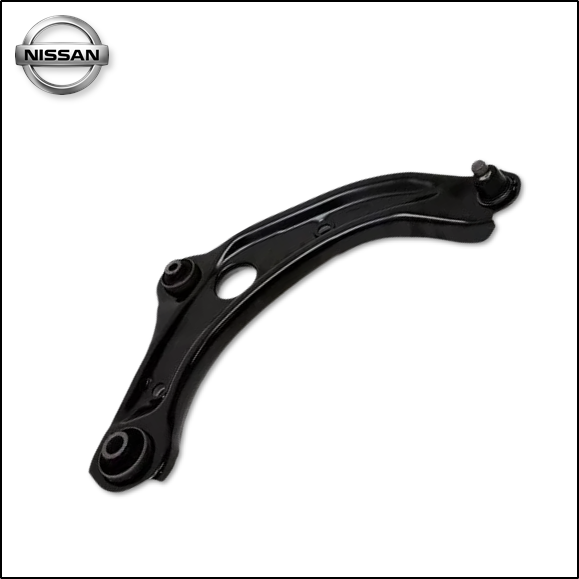 PARRILLA DE SUSPENSION DER NISSAN KICKS 2017/... (C/ROTULA)