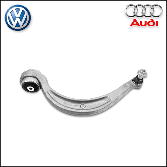 BRAZO DE SUSPENSIÓN DEL/DER AUDI A4/6/8 08/... (CURVO-SUPERIOR-C/ROTULA)
