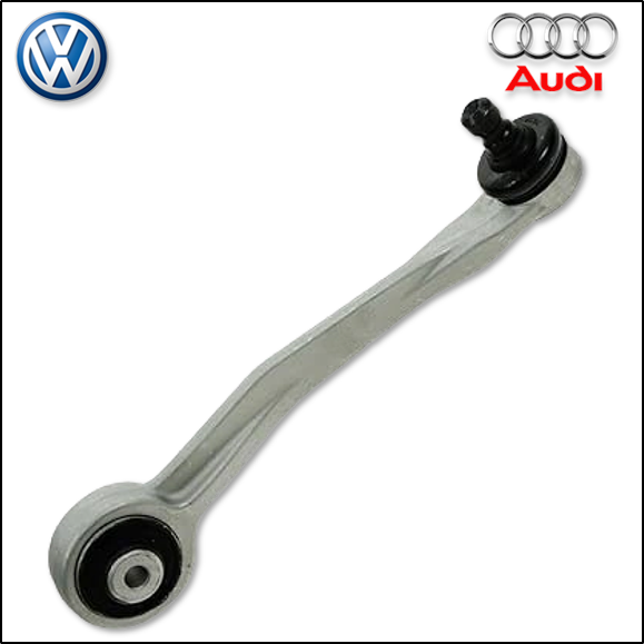BRAZO DE SUSPENSIÓN DEL/DER AUDI A4/6/8 08/... (CURVO-SUPERIOR-C/ROTULA)