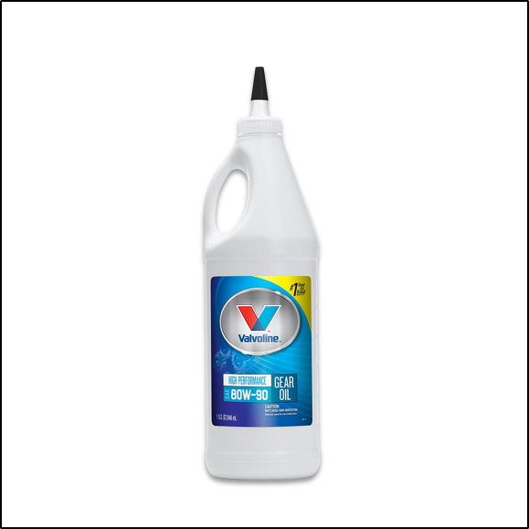 ACEITE VAVOLINE MINERALES - HP GEAR OIL 75W90 GL-5, LS , MT-1 - PARA TRANSMISIONES MANUALES