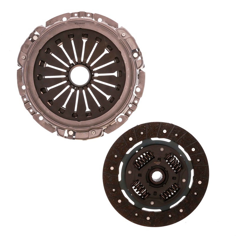 CONJUNTO DE EMBRAGUE P+D FIAT DUCATO 2.8D/2.5TDI