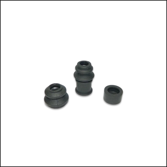 KIT DE FUELLES DE CALIPER ISUZU LUV - CHEVROLET P-UP