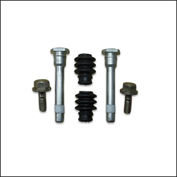 KIT DE PERNOS GUÍAF F-100  XLT - DUTTY 2000  (REFORMA) DEL. BÉNDIX - 84 X 12.2