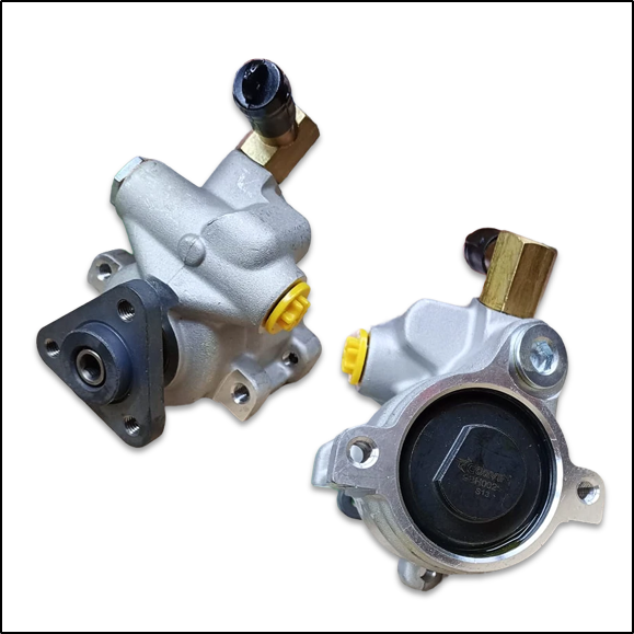 BOMBA DE DIRECCION HIDRAULICA  - FORD KA - FOCUS 98/... - FIESTA MOTOR ZETEC - TRANSIT - Ø 16 MM - CON MAZA Ø 16