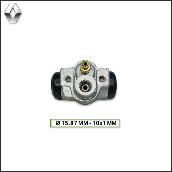 CINDRO DE RUEDA RENAULT KWID Ø 15.87 MM