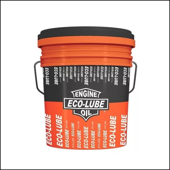 ECO-LUBE 25W60 SUPER LUBE XV - VISCUS  SF/CF BALDE x 20 LTS.