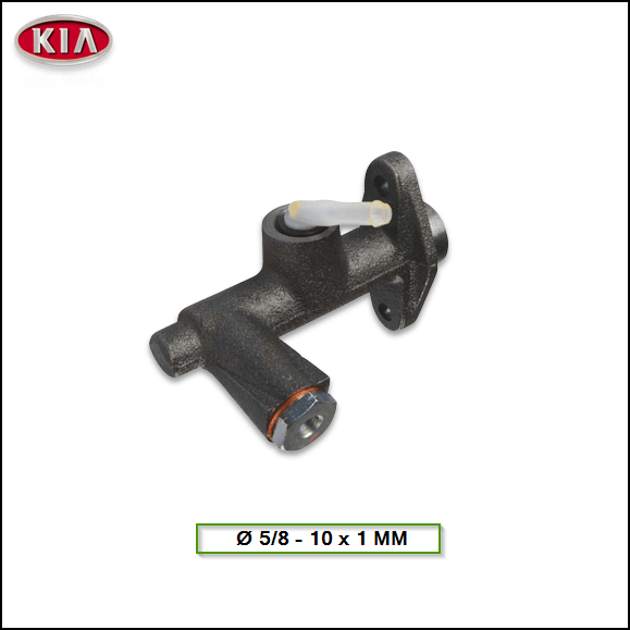 BOMBA DE  EMBRAGUE ASIA TOPIC / KIA BESTA 5/8