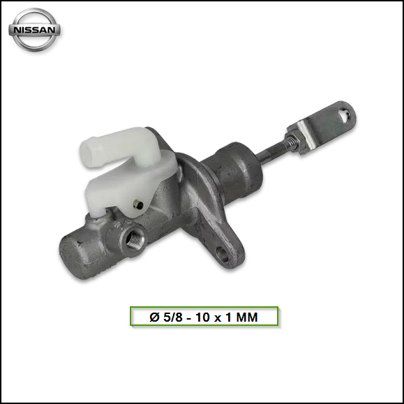 BOMBA DE EMBRAGUE - - NISSAN FRONTIER 10/15 4X4 - 5/8