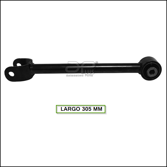 BRAZO DE SUSPENSION TRASERO DODGE JUERNEY 09 09/... LARGO 305 MM