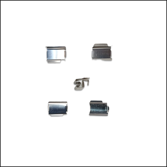 KIT ANTIRRUIDO CHEVROLET CORSA II - MONTANA (4 UNIDADES)