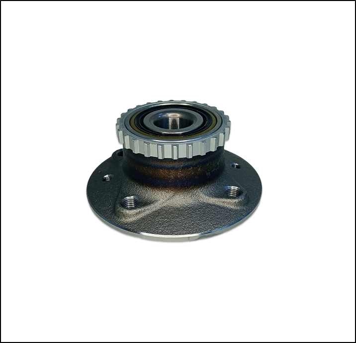 MAZA TRASERA CON RODAMIENTO - RENAULT KANGOO II - D14 + ABS   26 DIENTES